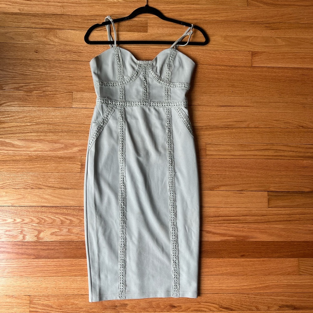 Midi dress